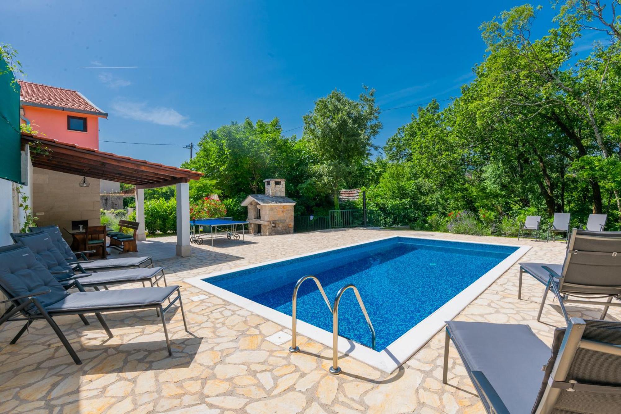 Villa Milla-Grubine Exterior foto